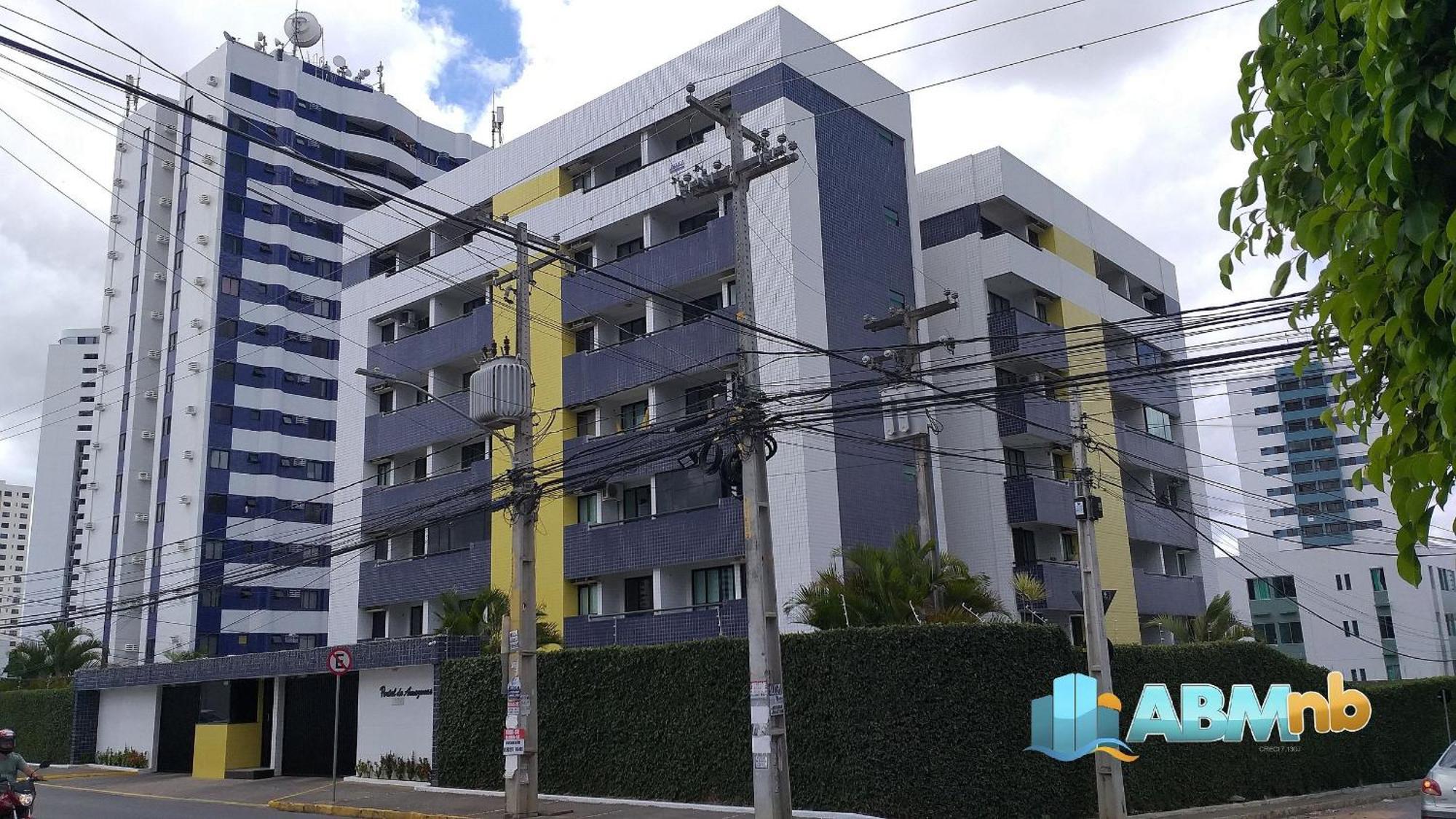 Apto No B. Universitario Portal Do Amazonas 107 Caruaru Zewnętrze zdjęcie